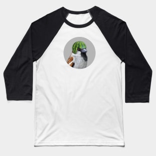 House sparrow Baseball T-Shirt